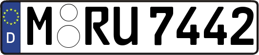 M-RU7442