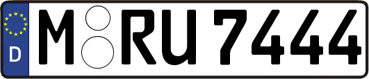 M-RU7444