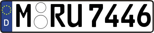 M-RU7446