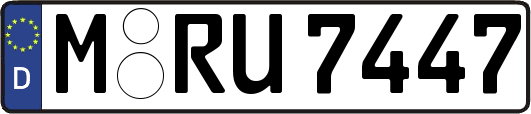 M-RU7447