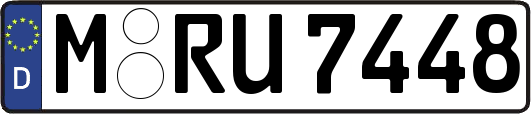 M-RU7448