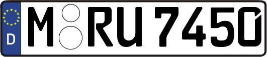 M-RU7450