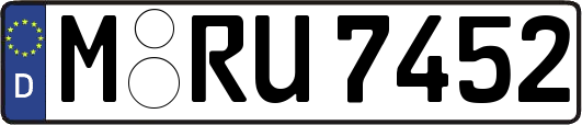 M-RU7452