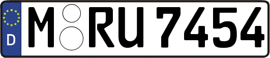 M-RU7454