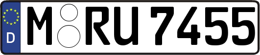 M-RU7455
