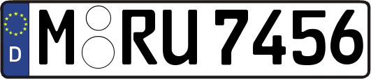 M-RU7456