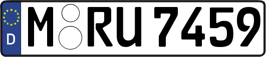 M-RU7459