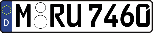 M-RU7460