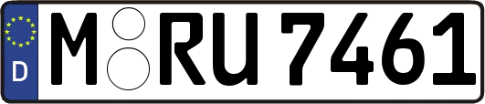 M-RU7461