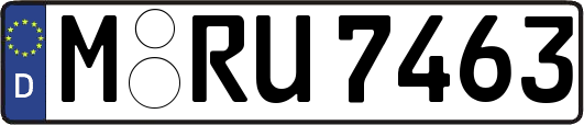 M-RU7463