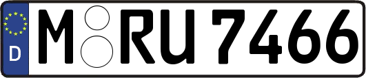 M-RU7466