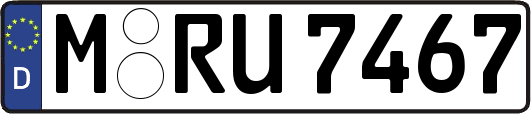 M-RU7467