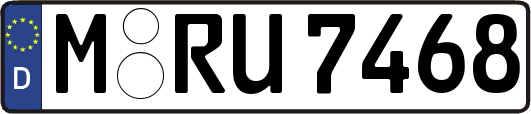 M-RU7468
