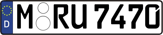 M-RU7470