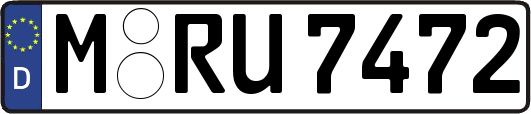 M-RU7472