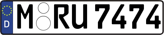 M-RU7474