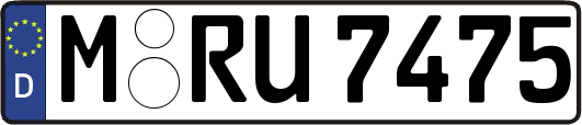 M-RU7475