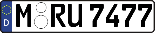 M-RU7477