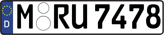 M-RU7478