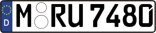 M-RU7480