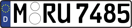 M-RU7485