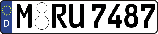 M-RU7487