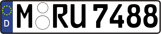 M-RU7488