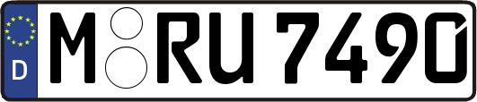 M-RU7490