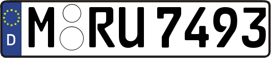 M-RU7493