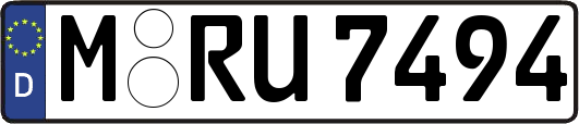 M-RU7494