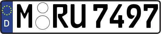 M-RU7497