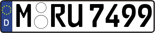 M-RU7499