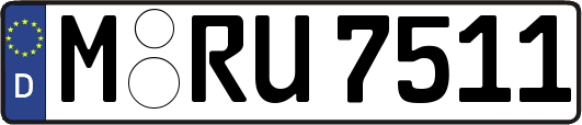 M-RU7511