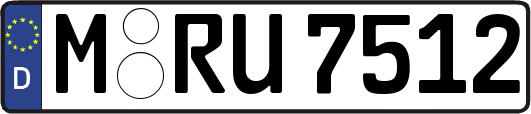 M-RU7512