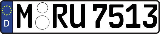 M-RU7513