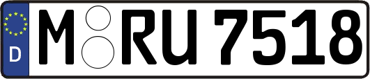 M-RU7518