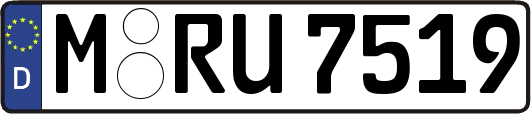 M-RU7519