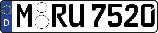 M-RU7520