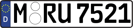 M-RU7521