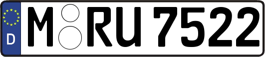 M-RU7522