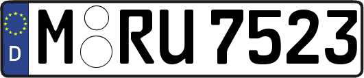 M-RU7523
