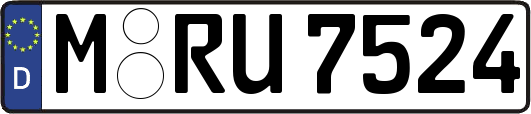 M-RU7524