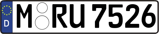 M-RU7526