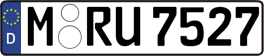 M-RU7527