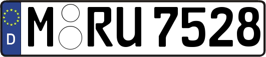 M-RU7528