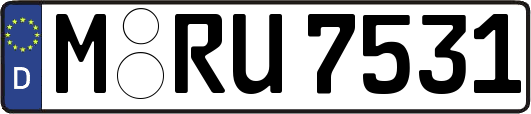 M-RU7531