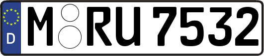 M-RU7532
