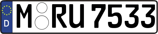 M-RU7533