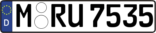 M-RU7535