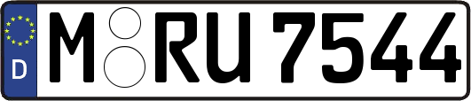 M-RU7544